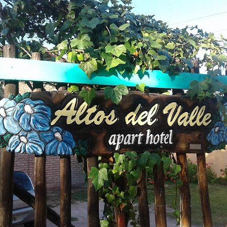 Altos Del Valle ซานอากุสติน เด บาเยแฟร์ติล ภายนอก รูปภาพ