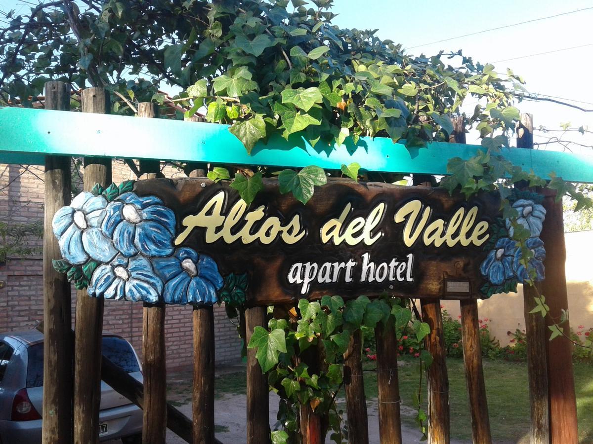 Altos Del Valle ซานอากุสติน เด บาเยแฟร์ติล ภายนอก รูปภาพ